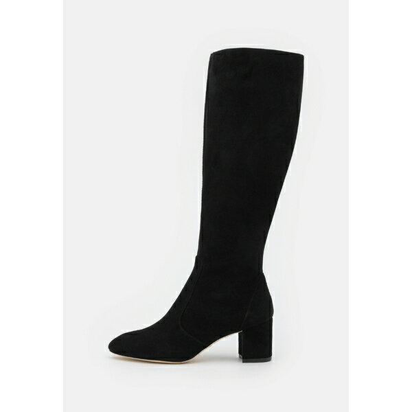 奢 磻ĥޥ ǥ ˡ 塼 YULIANA KNEE HIGH ZIP BOOT - Boots - black