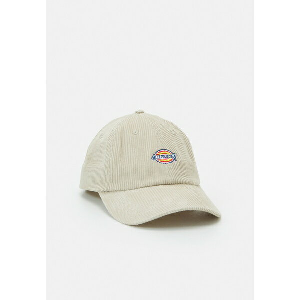 ディッキーズ メンズ 帽子 アクセサリー HARDWICK UNISEX - Cap - cement