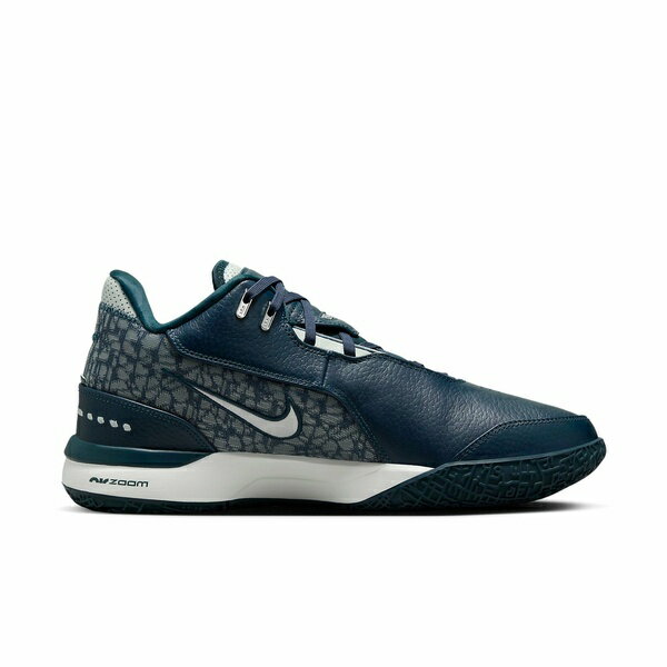 Nike ナイキ メンズ スニーカー 【Nike Zoom LeBron NXXT Gen AMPD EP 'Armory Navy' FJ1567-400】 サイズ US_9.5(27.5cm)