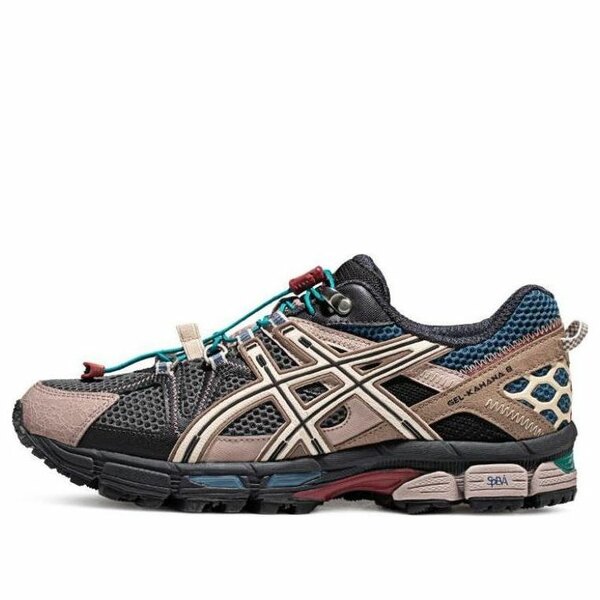 ASICS アシックス メンズ スニーカー 【ASICS Gel-Kahana 8 FL 'Brown' 1011B828-020】 サイズ US_12(30.0cm)