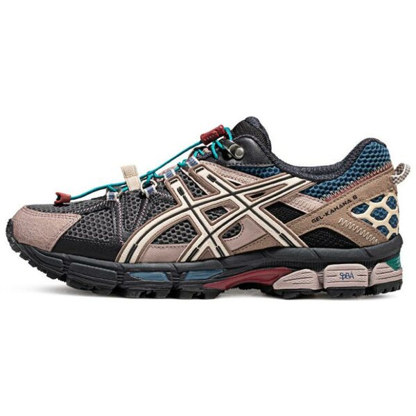ASICS アシックス メンズ スニーカー 【ASICS Gel-Kahana 8 FL 'Brown' 1011B828-020】 サイズ US_12(30.0cm)