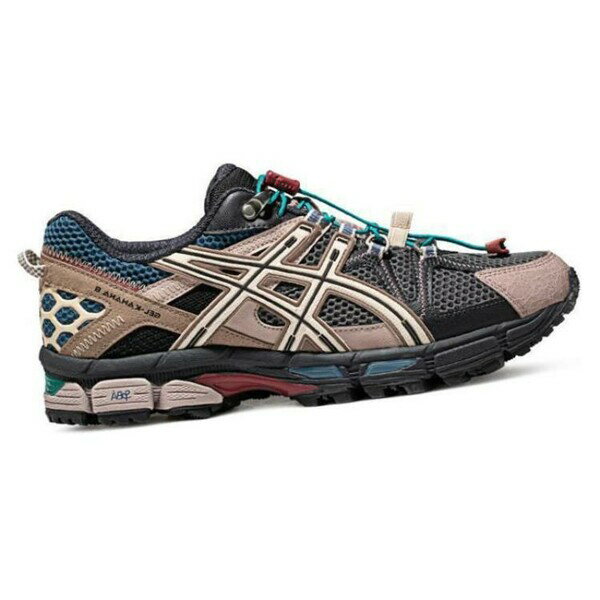 ASICS アシックス メンズ スニーカー 【ASICS Gel-Kahana 8 FL 'Brown' 1011B828-020】 サイズ US_12(30.0cm)