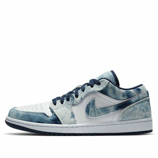 Air Jordan ジョーダン メンズ スニーカー 【Air Jordan 1 Low SE 'Washed Denim' CZ8455-100】 サイズ US_10.5(28.5cm)