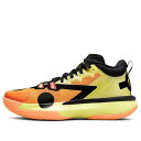 Air Jordan ジョーダン メンズ スニーカー 【Naruto x Air Jordan Zion 1 SP 'Kyuubi' DQ4706-780】 サイズ US_12.5(30.5cm)