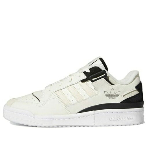 adidas アディダス メンズ スニーカー 【adidas Forum Exhibit Low 'Off White Black' H01914】 サイズ US_7(25.0cm) adidas アディダス メンズ スニーカー 【adidas Forum Exhibit Low 'Off White Black' H01914】 サイズ US_7(25.0cm)