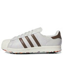 adidas アディダス メンズ スニーカー 【adidas Originals Superstar Golf Shoes 'Grey One Off White' ID9298】 サイズ US_11(29.0cm)(4)