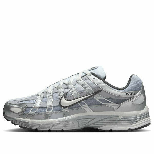 Nike ナイキ メンズ スニーカー 【Nike P-6000 'Metallic Silver Wolf Grey' IH4465-095】 サイズ US_12.5(30.5cm)