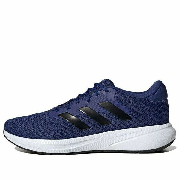 adidas アディダス メンズ スニーカー 【adidas Response Runner 'Navy Black White' ID7337】 サイズ US_M_4
