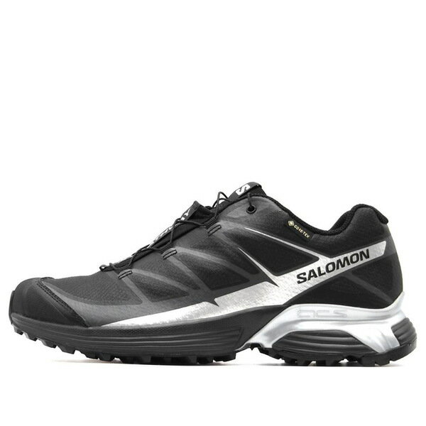 SALOMON サロモン メンズ スニーカー 【SALOMON XT-Pathway Gore-Tex 'Black Silver' 475775】 サイズ US_5.5(23.5cm)