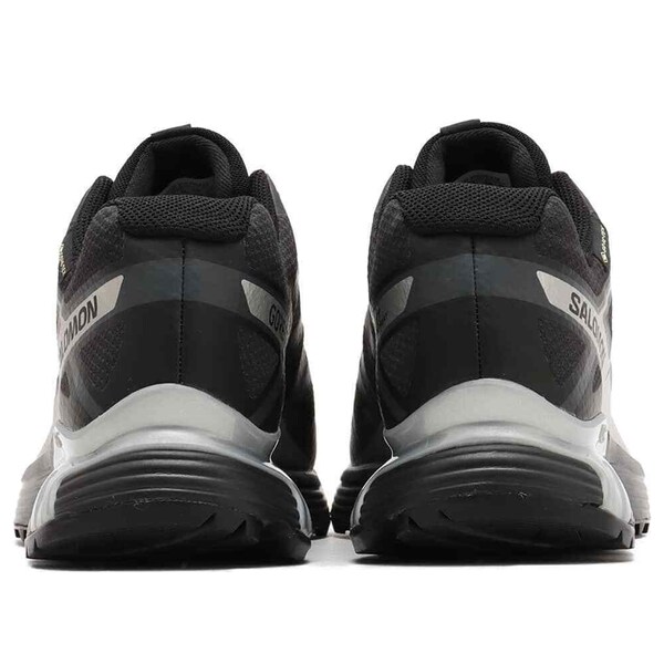 SALOMON サロモン メンズ スニーカー 【SALOMON XT-Pathway Gore-Tex 'Black Silver' 475775】 サイズ US_5.5(23.5cm)