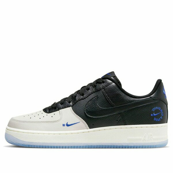 Nike ナイキ メンズ スニーカー 【Nike Air Force 1 Low 'TINAJ' FQ2103-001】 サイズ US_11.5(29.5cm)