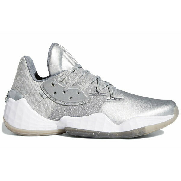 adidas アディダス メンズ スニーカー 【adidas Harden Volume 4 'Silver Metallic' FW9482】 サイズ US_8.5(26.5cm)