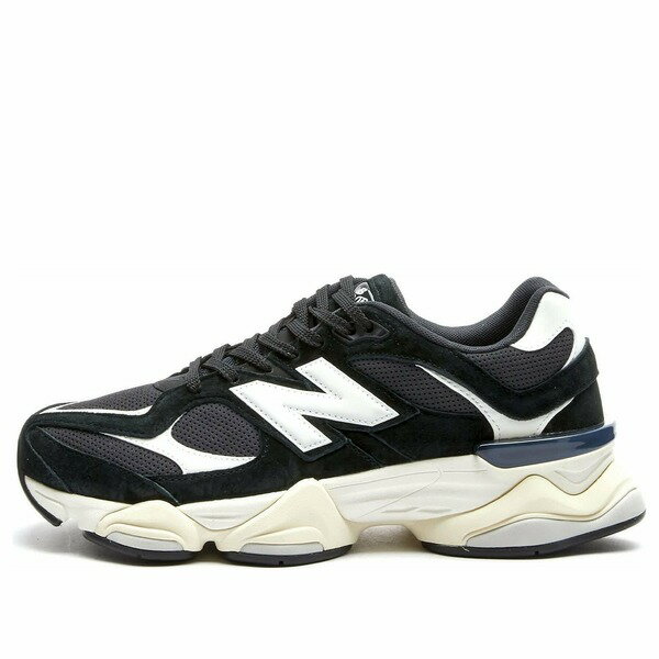 New Balance ニューバランス メンズ スニーカー 【New Balance 9060 'Black White' U9060AAA】 サイズ US_M_13