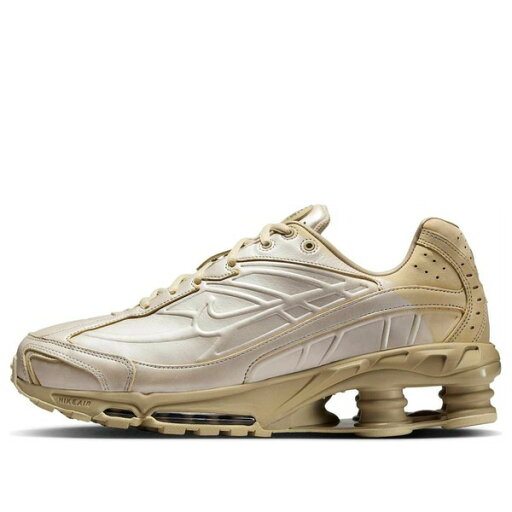 Nike ナイキ メンズ スニーカー 【Nike Shox Ride 2 'Metallic Silver Desert Khaki' IH3653-095】 サイズ US_9.5(27.5cm) Nike ナイキ メンズ スニーカー 【Nike Shox Ride 2 'Metallic Silver Desert Khaki' IH3653-095】 サイズ US_9.5(27.5cm)