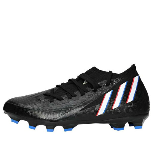 adidas アディダス メンズ スニーカー 【adidas Performance Predator Edge.3 MG 'Black' GW9987】 サイズ US_7.5(25.5cm) adidas アディダス メンズ スニーカー 【adidas Performance Predator Edge.3 MG 'Black' GW9987】 サイズ US_7.5(25.5cm)