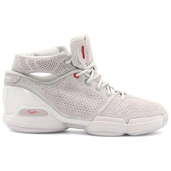 adidas アディダス メンズ スニーカー 【adidas D Rose 1 Retro 'Concrete' FV8057】 サイズ US_8.5(26.5cm)