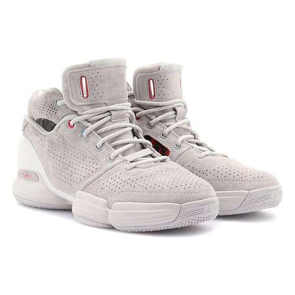 adidas アディダス メンズ スニーカー 【adidas D Rose 1 Retro 'Concrete' FV8057】 サイズ US_8.5(26.5cm)