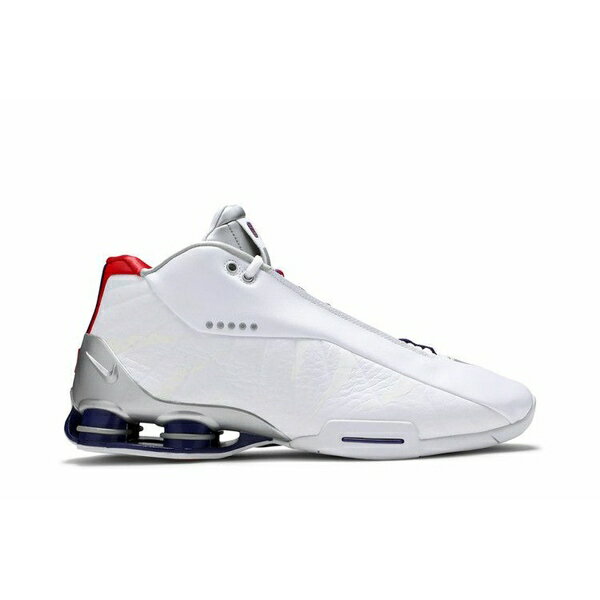 Nike ナイキ メンズ スニーカー 【Shox BB4 QS 'Raptors'】 サイズ US_9(27.0cm)