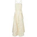 アワーレガシー レディース ワンピース トップス Our Legacy Parachute Maxi Dress Neutrals