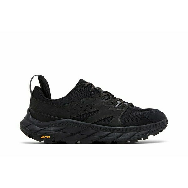 HOKA ホカオネオネ メンズ スニーカー 【Anacapa Breeze Low 'Triple Black'】 サイズ US_8(26.0cm)