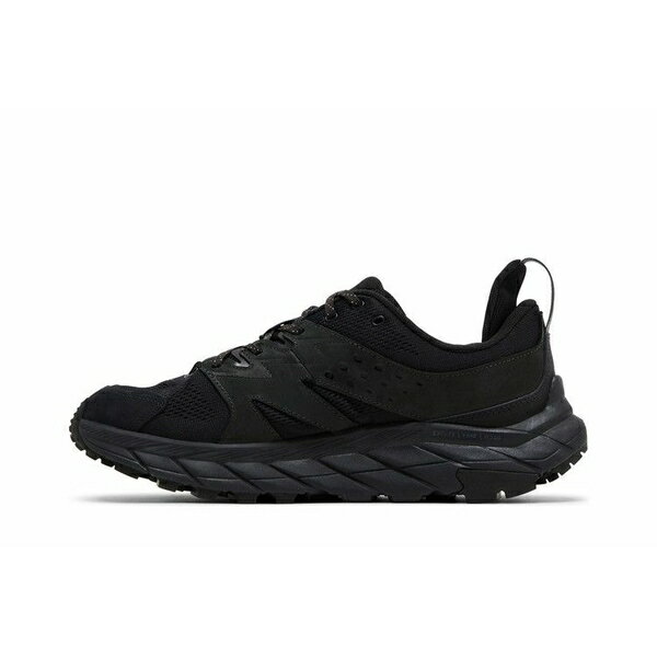 HOKA ホカオネオネ メンズ スニーカー 【Anacapa Breeze Low 'Triple Black'】 サイズ US_8(26.0cm)