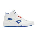 Reebok リーボック メンズ スニーカー 【Royal Hi 2 'White Blue'】 サイズ US_11.5(29.5cm)(4)