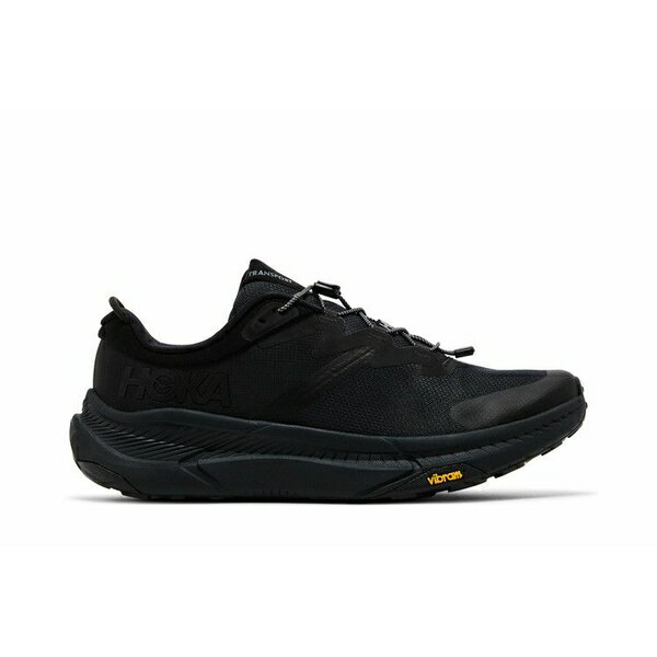 HOKA ホカオネオネ メンズ スニーカー 【Transport 'Triple Black'】 サイズ US_10.5(28.5cm)