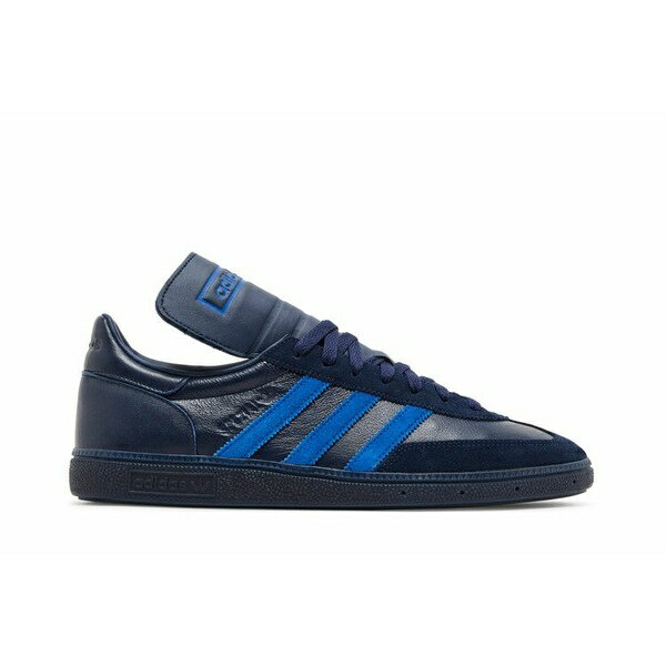 adidas アディダス メンズ スニーカー 【SHUKYU x E-WAX x Handball Spezial 'Night Indigo'】 サイズ US_5(23.0cm)