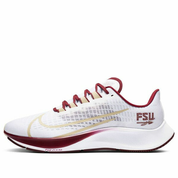 Nike ナイキ メンズ スニーカー 【Nike Air Zoom Pegasus 37 'Florida State' CZ5377-100】 サイズ US_5(23.0cm)