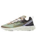 Nike ナイキ メンズ スニーカー 【Nike Undercover x React Element 87 'Green Mist' BQ2718-300】 サイズ US_5(23.0cm)
