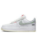 Nike ナイキ メンズ スニーカー 【Nike Air Force 1 '07 LV8 'Just Stitch It - White Coconut Milk' FB1853-111】 サイズ US_6(24.0cm)(4)