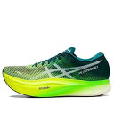 ASICS アシックス メンズ スニーカー 【ASICS Metaspeed Sky+ 'Velvet Pine Safety Yellow' 1013A115...