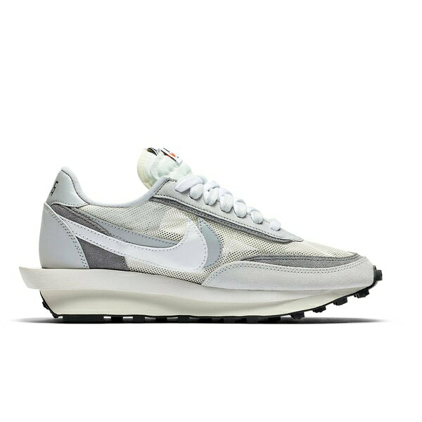 Nike ナイキ メンズ スニーカー 【Nike x sacai LDWaffle 'Summit White' BV0073-100】 サイズ US_10(28.0cm)