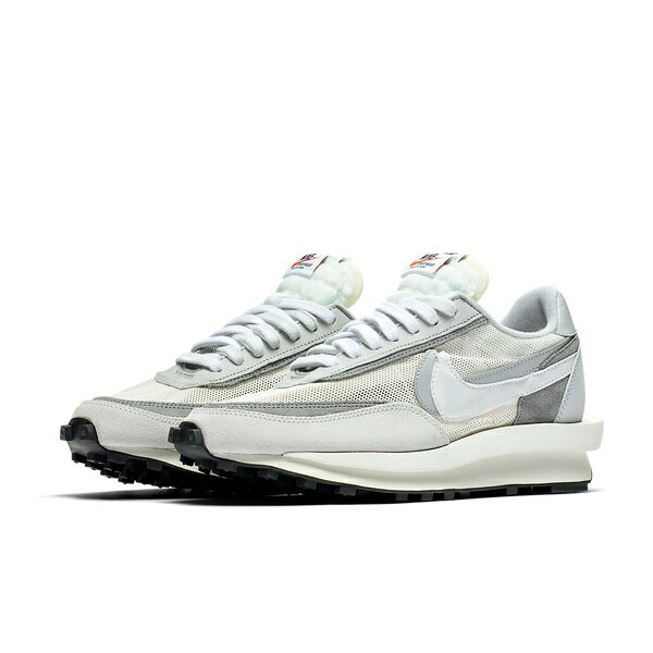 Nike ナイキ メンズ スニーカー 【Nike x sacai LDWaffle 'Summit White' BV0073-100】 サイズ US_10(28.0cm)