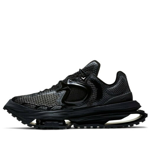Nike ナイキ メンズ スニーカー 【Nike Matthew M. Williams x Zoom 004 'Triple Black' DC7442-001】 サイズ US_10(28.0cm) Nike ナイキ メンズ スニーカー 【Nike Matthew M. Williams x Zoom 004 'Triple Black' DC7442-001】 サイズ US_10(28.0cm)