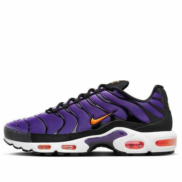 Nike ナイキ メンズ スニーカー 【Nike Air Max Plus OG 'Voltage Purple' 2024 DX0755-500】 サイズ US_6(24.0cm)