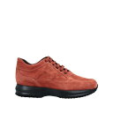 【送料無料】 ホーガン メンズ スニーカー シューズ Sneakers Rust