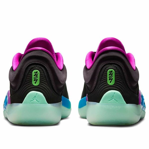 Air Jordan ジョーダン メンズ スニーカー 【Air Jordan Zion 4 'Noah' FB1802-401】 サイズ US_9.5(27.5cm)