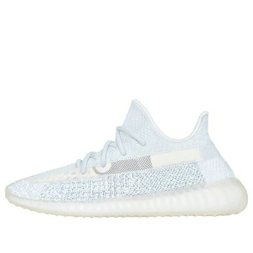 adidas アディダス メンズ スニーカー 【adidas Yeezy Boost 350 V2 'Cloud White Reflective' FW5317】 サイズ US_M_17 adidas アディダス メンズ スニーカー 【adidas Yeezy Boost 350 V2 'Cloud White Reflective' FW5317】 サイズ US_M_17