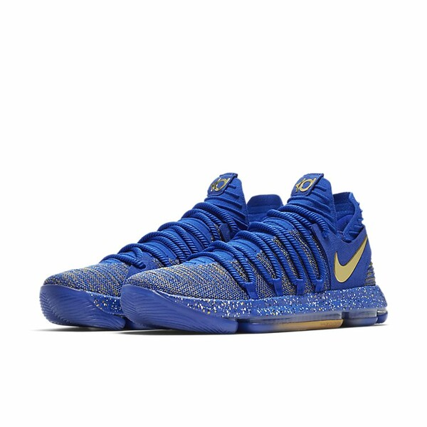 Nike ナイキ メンズ スニーカー 【Nike KD 10 'Finals' 897815-403】 サイズ US_10.5(28.5cm)
