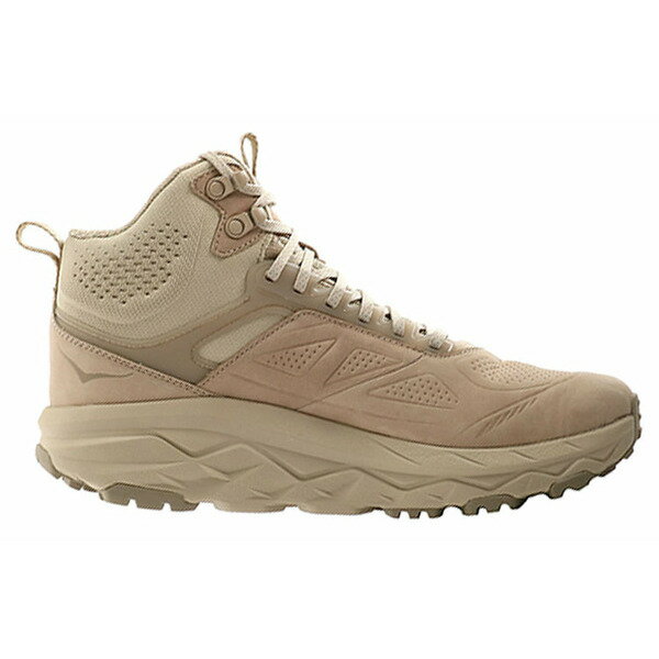 HOKA ONE ONE ホカオネオネ メンズ スニーカー 【HOKA ONE ONE Challenger Mid Gore-Tex Wide 'Beige' 1106523-OTDN】 サイズ US_8(26.0cm)