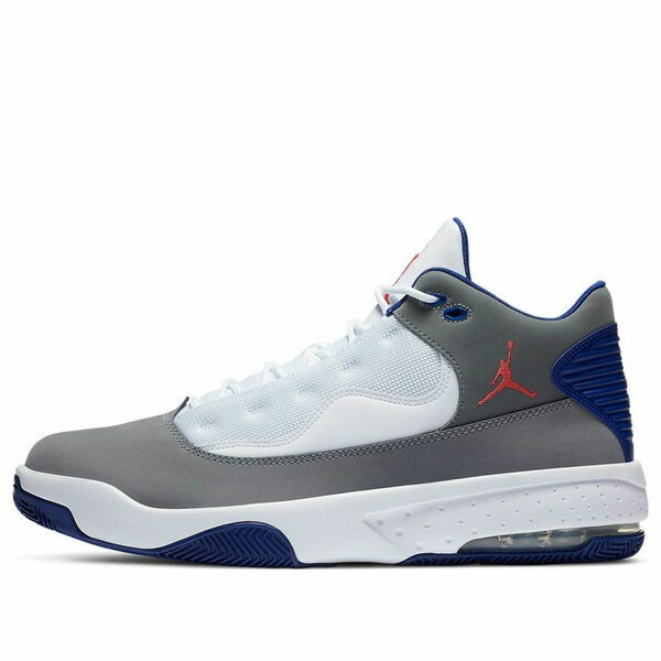 ■ブランド Air Jordan(ジョーダン)■商品名 Air Jordan Max Aura 2 'Grey Royal Blue' CK6636-004■色 ■サイズ サイズ US_M_14 ■表記の日本サイズは参考サイズとなります。実際のサイズとは前後する可能性がございます。 ■海外からお取り寄せ商品となりますので、お届けまで2週間〜3週間お時間頂いております。 ■返品・交換の対象外となっております。 ■店内全品【送料無料】です！（※沖縄・離島は別途送料3,300円がかかります） サイズ別価格表 (サイズをクリックして商品ページに飛んでください) サイズ 価格 US_M_9 82,800円 US_M_9.5 86,800円 US_M_10 85,800円 US_M_10.5 82,800円 US_M_11 82,800円 US_M_11.5 82,800円 US_M_12 72,800円 US_M_13 72,800円 US_M_14 69,800円