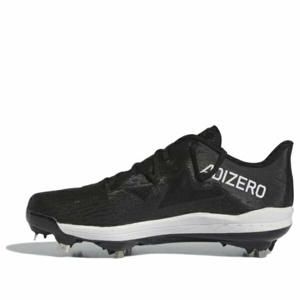 adidas アディダス メンズ スニーカー 【adidas Adizero Afterburner 9 'Black White' IG2316】 サイズ US_12.5(30.5cm)
