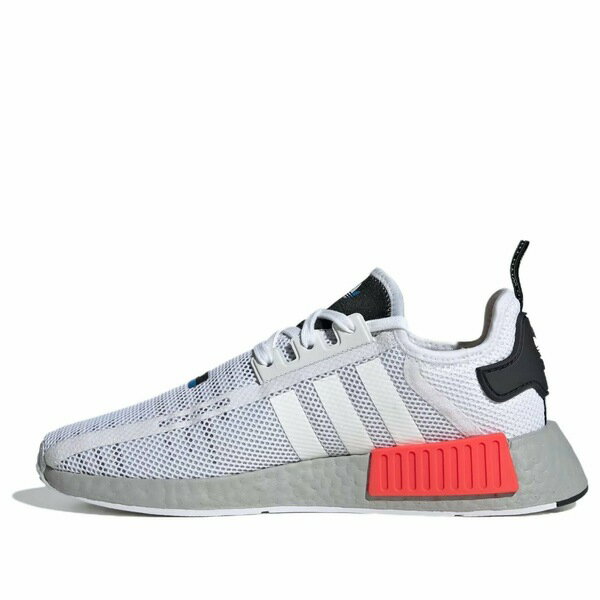 adidas アディダス メンズ スニーカー 【adidas NMD_R1 'Grey White' IE2093】 サイズ US_M_13