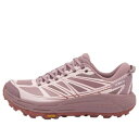 HOKA ONE ONE ホカオネオネ メンズ スニーカー 【HOKA ONE ONE Mafate Speed 2 'Classic Mauve Carnat...