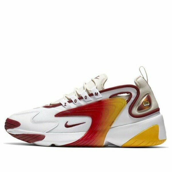 楽天astyNike ナイキ メンズ スニーカー 【Nike Zoom 2K 'Red Light Orewood' AO0269-103】 サイズ US_9（27.0cm）