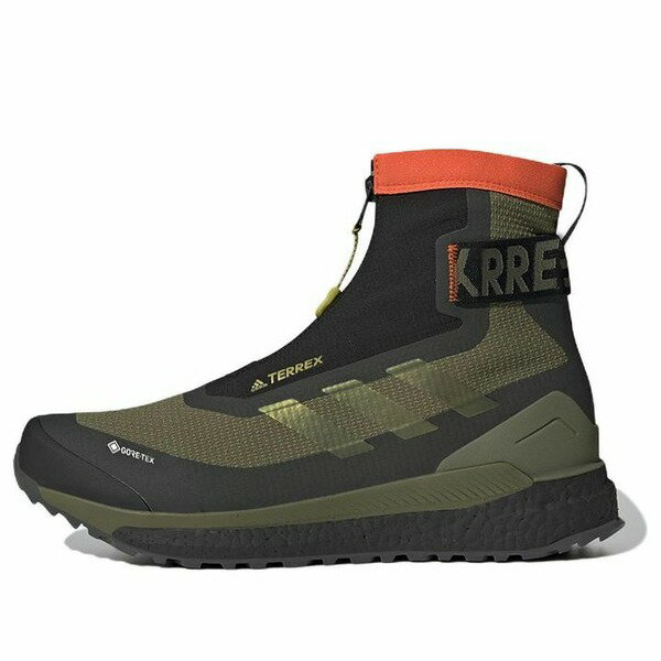 ■ブランド adidas(アディダス)■商品名 adidas Terrex Free Hiker Cold.RDY 'Focus Olive Impact Orange' GY6757■色 ■サイズ サイズ US_6.5(24.5cm) ■表記の日本サイズは参考サイズとなります。実際のサイズとは前後する可能性がございます。 ■海外からお取り寄せ商品となりますので、お届けまで2週間〜3週間お時間頂いております。 ■返品・交換の対象外となっております。 ■店内全品【送料無料】です！（※沖縄・離島は別途送料3,300円がかかります） サイズ別価格表 (サイズをクリックして商品ページに飛んでください) サイズ 価格 US_M_6 84,800円 US_M_6.5 84,800円 US_M_9 136,800円 US_M_12.5 84,800円 US_M_13 84,800円