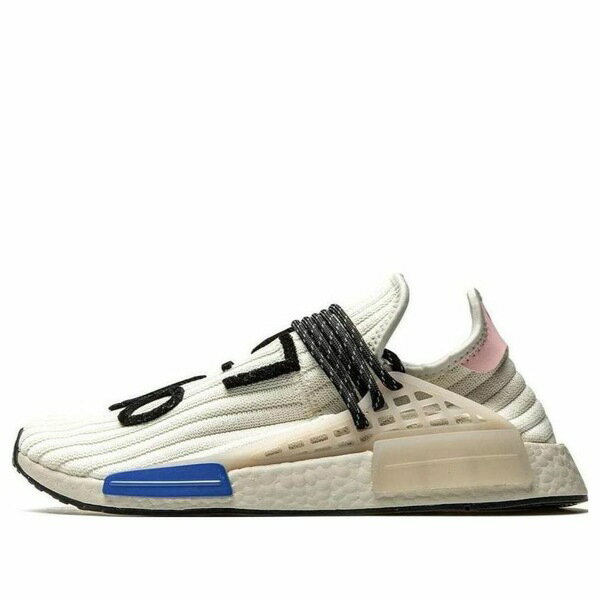 adidas アディダス メンズ スニーカー 【adidas x Pharrell NMD Hu 'Cream' Q46454】 サイズ US_11(29.0cm)