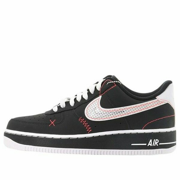 Nike ナイキ メンズ スニーカー 【Nike Air Force 1 '07 LV8 'Exposed Stitching' CU6646-001】 サイズ US_9(27.0cm)