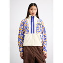 コロンビア レディース パーカー・スウェットシャツ アウター BACKBOWL??II PRINTED FULL ZIP - Fleece jacket - sunstone/chalk(4)